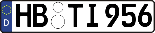 HB-TI956