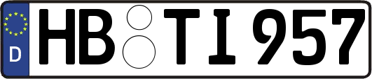 HB-TI957
