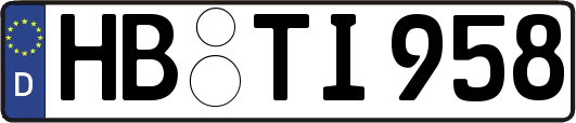 HB-TI958