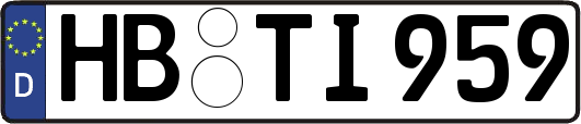 HB-TI959