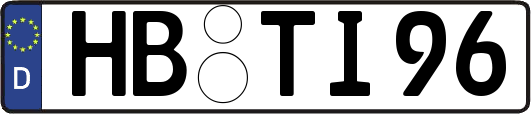 HB-TI96