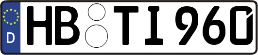 HB-TI960