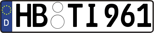 HB-TI961