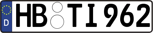 HB-TI962