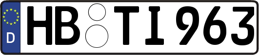 HB-TI963