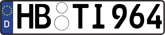 HB-TI964