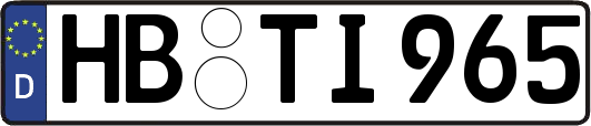 HB-TI965