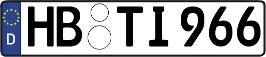 HB-TI966