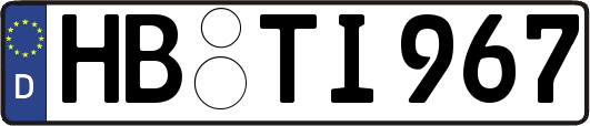HB-TI967