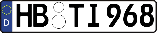 HB-TI968