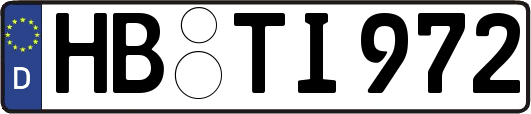 HB-TI972