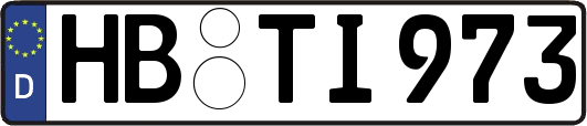 HB-TI973