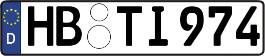 HB-TI974