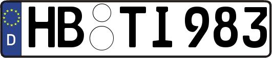 HB-TI983