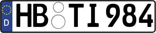 HB-TI984