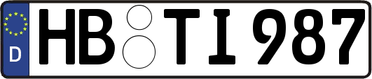 HB-TI987
