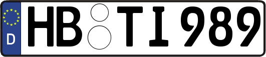 HB-TI989