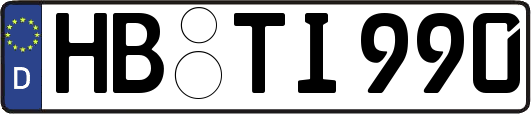 HB-TI990