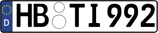 HB-TI992