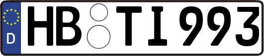 HB-TI993