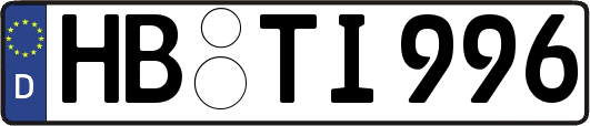 HB-TI996