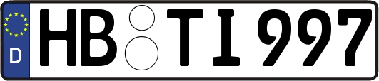 HB-TI997