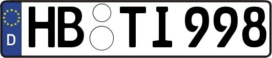 HB-TI998