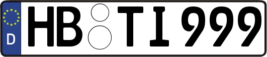 HB-TI999