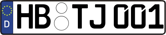HB-TJ001