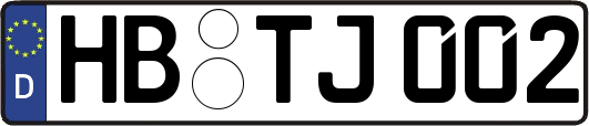 HB-TJ002