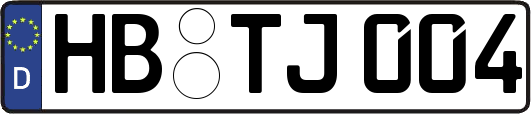 HB-TJ004