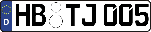 HB-TJ005