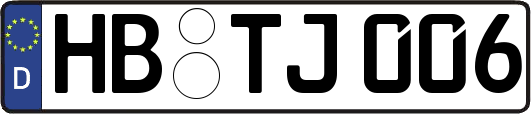 HB-TJ006