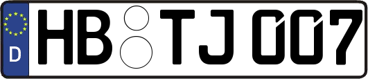 HB-TJ007