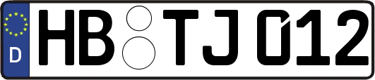 HB-TJ012