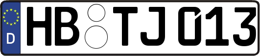 HB-TJ013