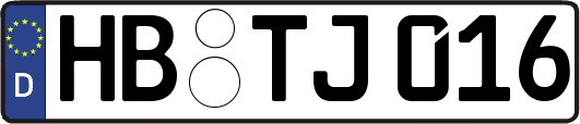HB-TJ016