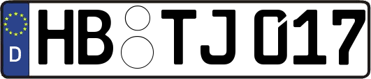 HB-TJ017