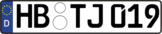 HB-TJ019