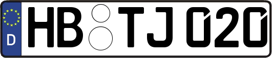 HB-TJ020
