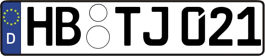 HB-TJ021