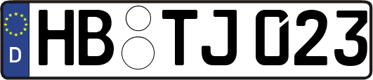 HB-TJ023