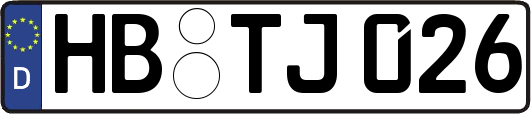 HB-TJ026