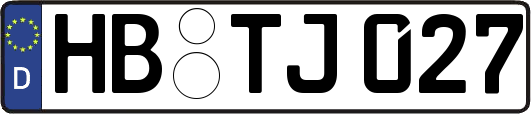 HB-TJ027