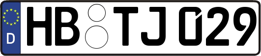HB-TJ029