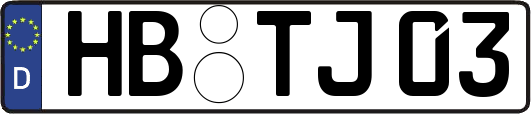 HB-TJ03