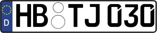 HB-TJ030