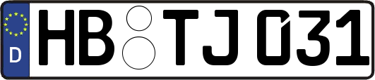 HB-TJ031