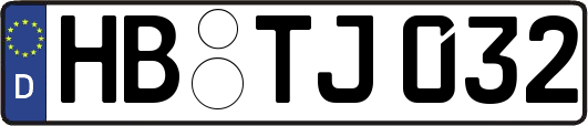 HB-TJ032