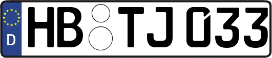 HB-TJ033